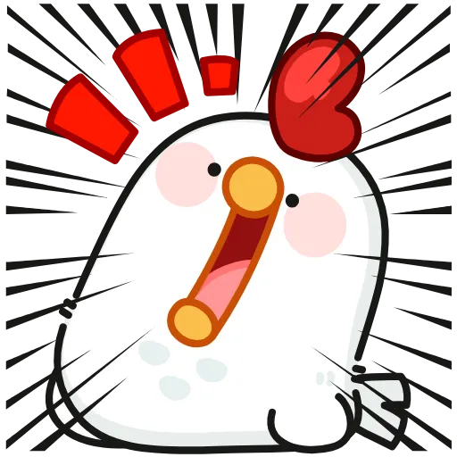 🤩 Эмодзи «🤩 Цыпа» для Telegram