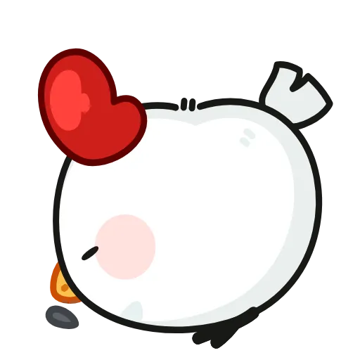 🤩 Эмодзи «🤩 Цыпа» для Telegram
