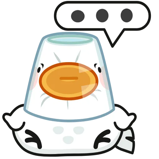 🤩 Эмодзи «🤩 Цыпа» для Telegram