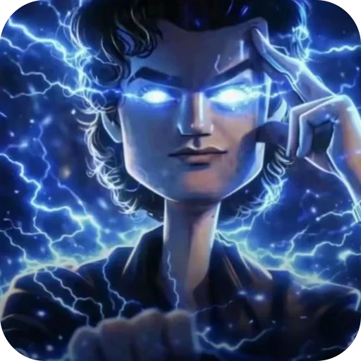 🫥 Стикер «больше» для Telegram