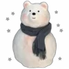 🤍 Эмодзи «новогодние» для Telegram