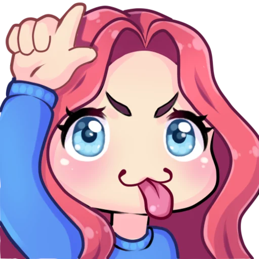 😛 Стикер «Mapu» для Telegram
