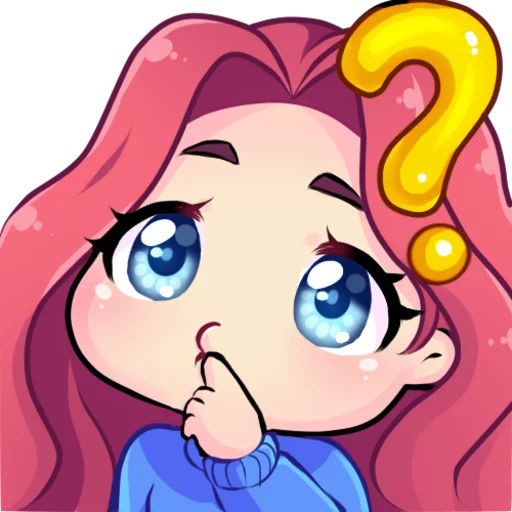 ❓ Стикер «Mapu» для Telegram