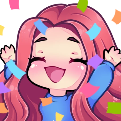 🥳 Стикер «Mapu» для Telegram