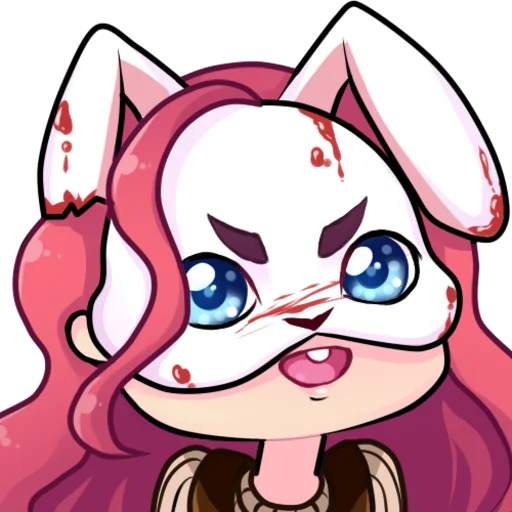 🐰 Стикер «Mapu» для Telegram