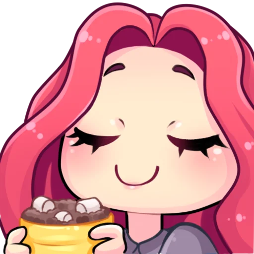 ☕️ Стикер «Mapu» для Telegram
