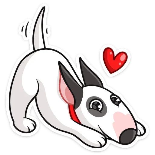 Стикерпак Такер для Telegram