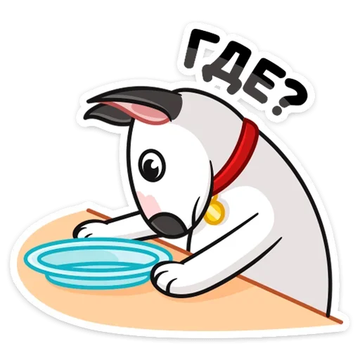 ❓ Стикер «Такер» для Telegram