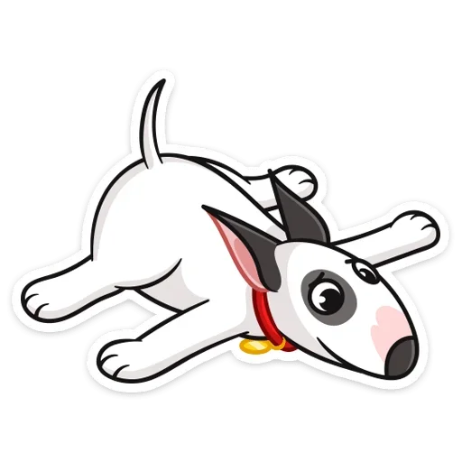 😒 Стикер «Такер» для Telegram