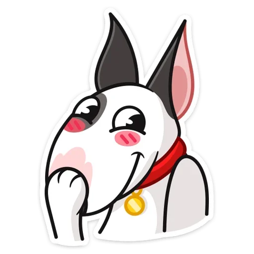😀 Стикер «Такер» для Telegram
