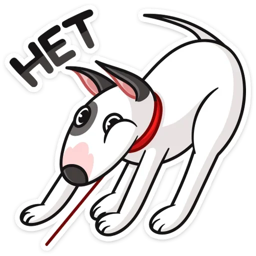 🙅‍♂️ Стикер «Такер» для Telegram