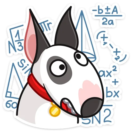 🤨 Стикер «Такер» для Telegram