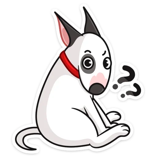 ❓ Стикер «Такер» для Telegram