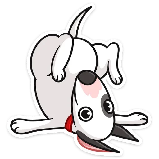 ☺️ Стикер «Такер» для Telegram