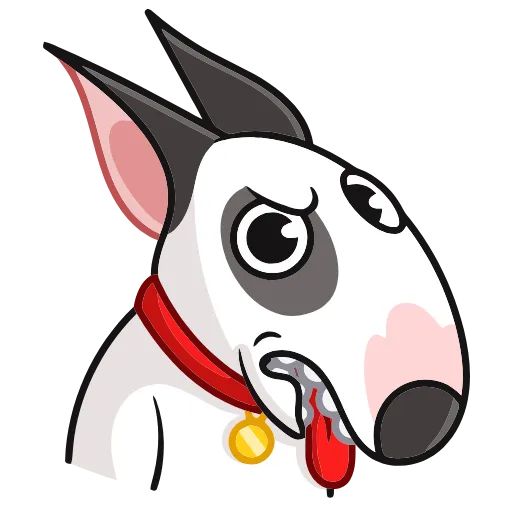 😤 Эмодзи «Такер» для Telegram