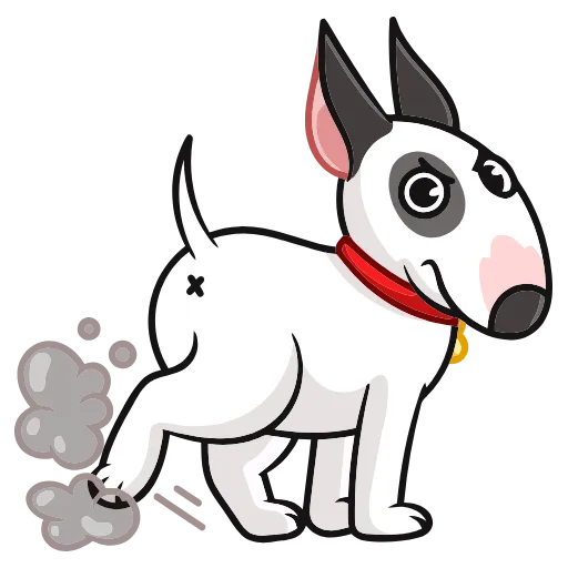 ☺️ Эмодзи «Такер» для Telegram
