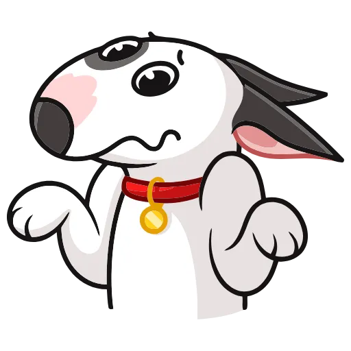 🤷‍♀️ Эмодзи «Такер» для Telegram
