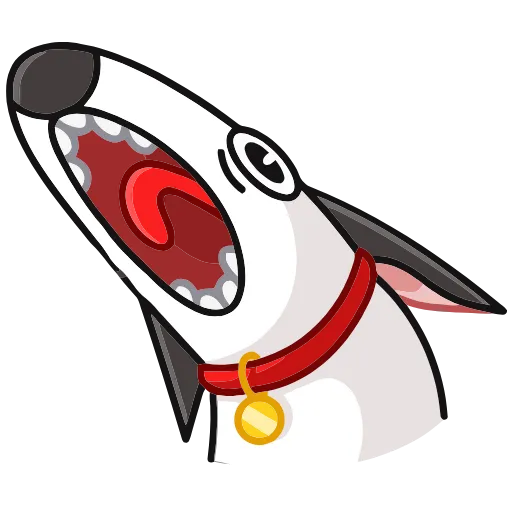 😲 Эмодзи «Такер» для Telegram