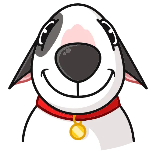 ☺️ Эмодзи «Такер» для Telegram