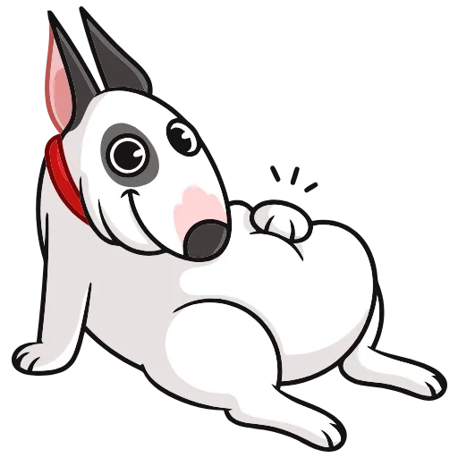 ☺️ Эмодзи «Такер» для Telegram