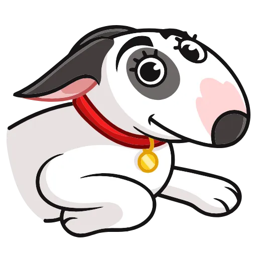 ☺️ Эмодзи «Такер» для Telegram