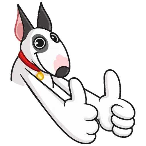 👍 Эмодзи «Такер» для Telegram