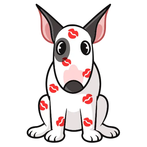 😘 Эмодзи «Такер» для Telegram