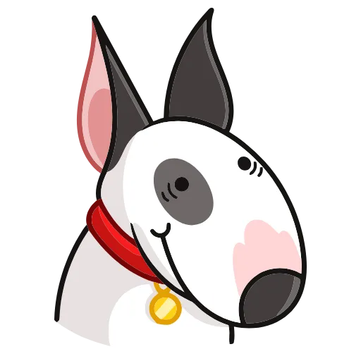 ☺️ Эмодзи «Такер» для Telegram