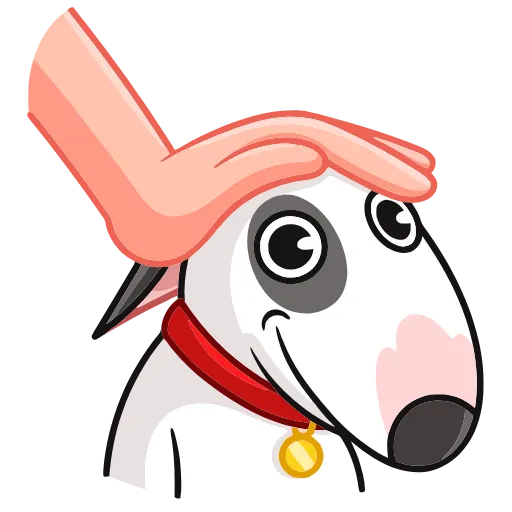 ☺️ Эмодзи «Такер» для Telegram