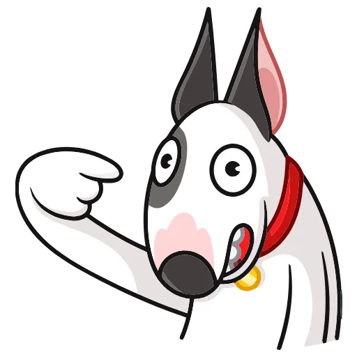 ❓ Эмодзи «Такер» для Telegram