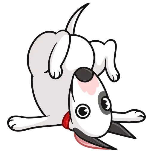 ☺️ Эмодзи «Такер» для Telegram
