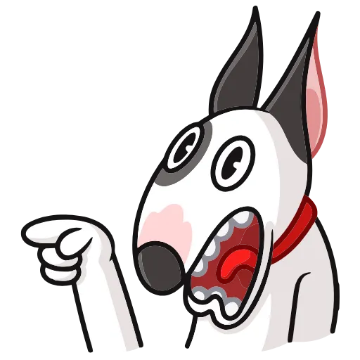 😳 Эмодзи «Такер» для Telegram