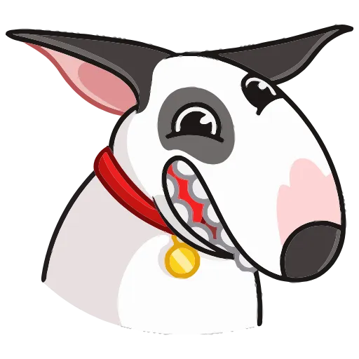 😃 Эмодзи «Такер» для Telegram