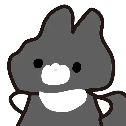 😶 Эмодзи «Tulip Bunny» для Telegram