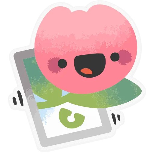 😃 Эмодзи «Пашка Тюльпашка» для Telegram