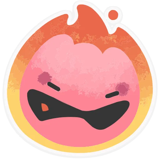 🔥 Эмодзи «Пашка Тюльпашка» для Telegram