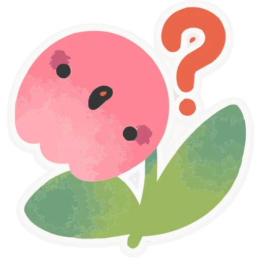 ❓ Эмодзи «Пашка Тюльпашка» для Telegram