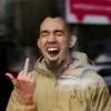 🖕 Эмодзи «2rbina 2rista» для Telegram