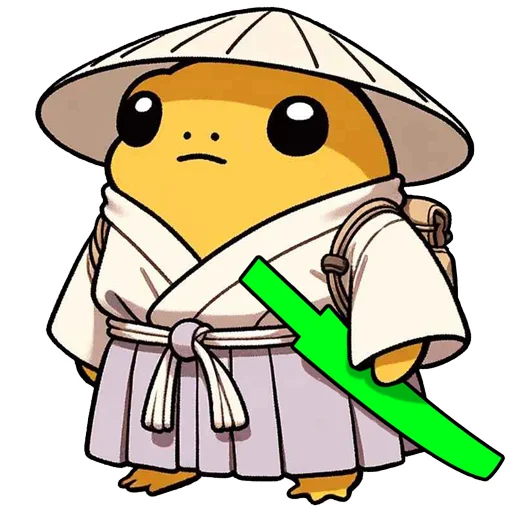 ⚔️ Стикер «TURBO TOADS» для Telegram