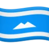 🏴 Эмодзи «Turkic» для Telegram