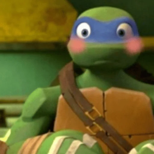 😳 Стикер «Turtles2012» для Telegram