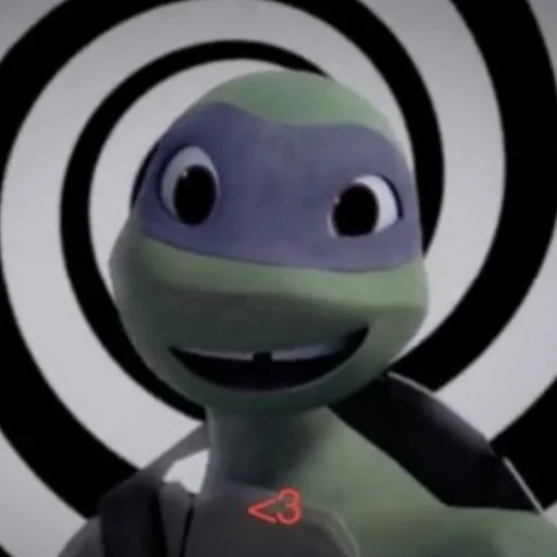 🫠 Стикер «Turtles2012» для Telegram