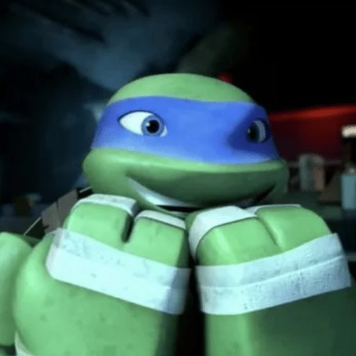 😆 Стикер «Turtles2012» для Telegram