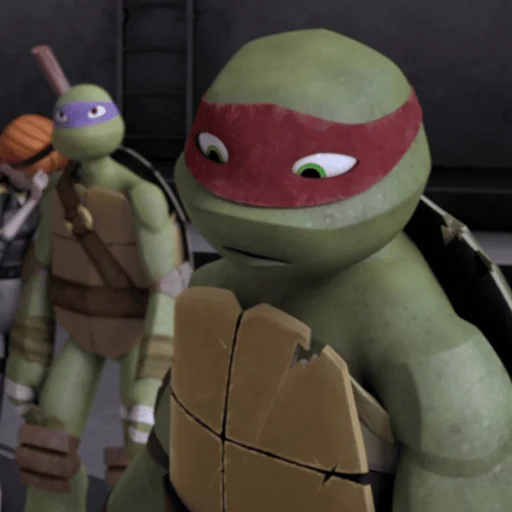 😔 Стикер «Turtles2012» для Telegram