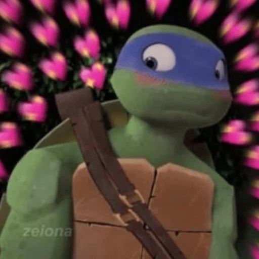 ☺️ Стикер «Turtles2012» для Telegram