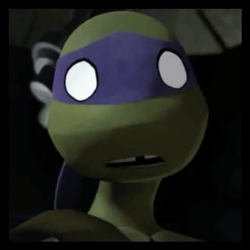 😢 Стикер «Turtles2012» для Telegram
