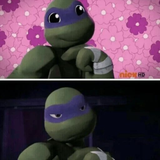 🙄 Стикер «Turtles2012» для Telegram