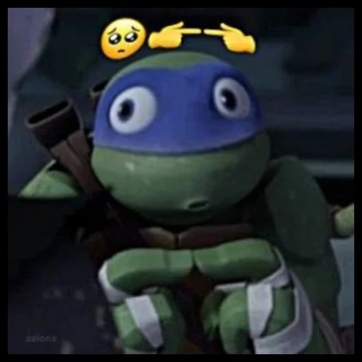 👉 Стикер «Turtles2012» для Telegram