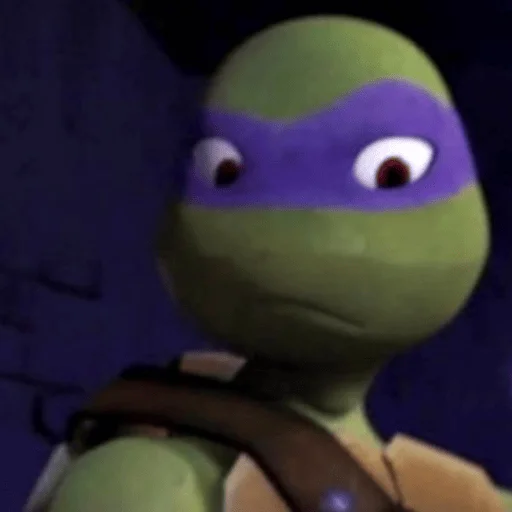🙁 Стикер «Turtles2012» для Telegram