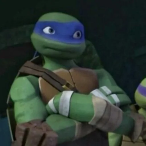 🤨 Стикер «Turtles2012» для Telegram